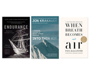 Survival Against All Odds 3-Book Collection: True Stories of Endurance