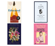 Trauma to Triumph Memoirs 4-Book Complete Bundle Set