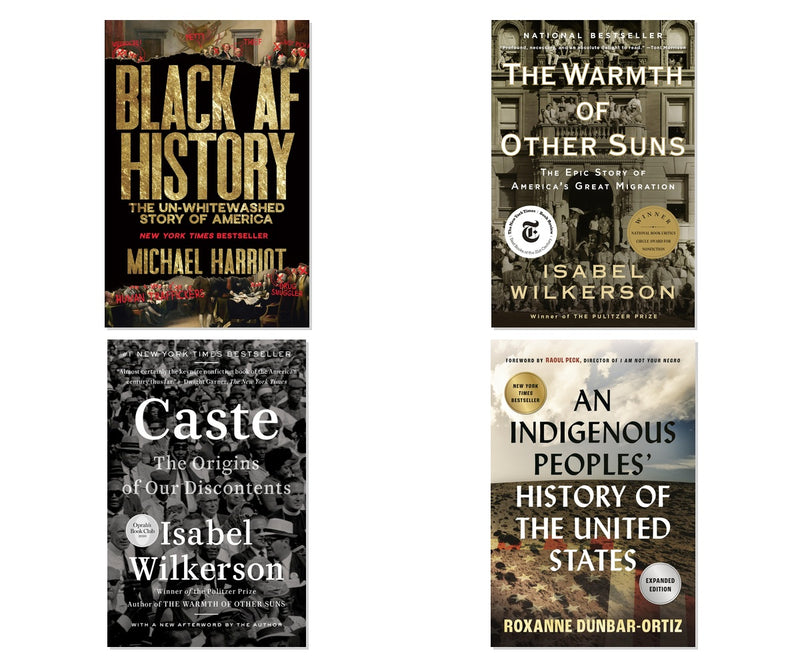 American Stories That Matter 4-Book Historical Collection Bundle