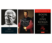 Ancient Wisdom & Philosophy 3-Book Collection - Timeless Strategy Guide