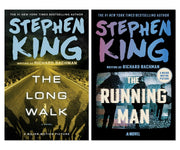 Stephen King Bachman Horror 2-Book Collection