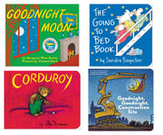 Bedtime Stories Collection 4-Book Bundle - Classic Goodnight Tales