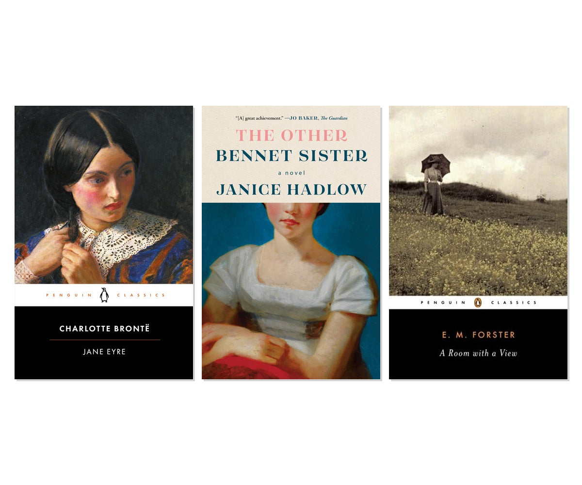 Classic Romance Literature 3-Book Collection - Timeless Love Stories
