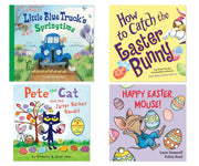 Easter Magic 4-Book Children's Collection - Spring & Easter Stories