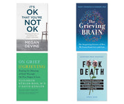 Grief & Healing Journey 4-Book Collection - Expert Guidance Bundle