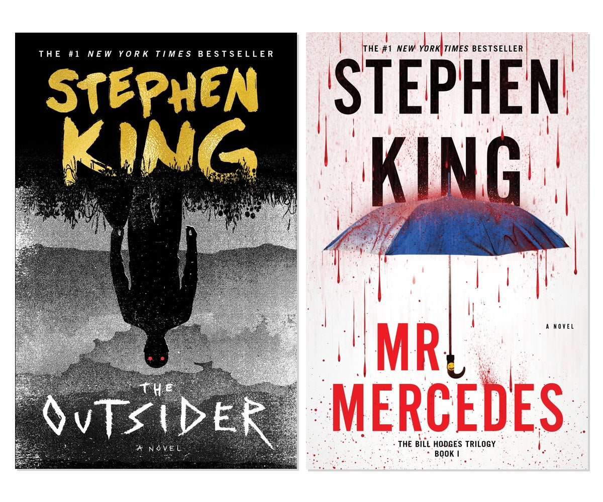 Stephen King Thriller Collection 2-Book Bundle - Award-Winning Suspense