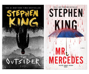 Stephen King Thriller Collection 2-Book Bundle - Award-Winning Suspense