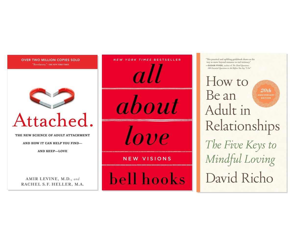 Love & Attachment Mastery 3-Book Collection - Relationship Science
