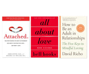 Love & Attachment Mastery 3-Book Collection - Relationship Science