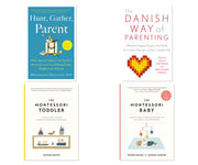Modern Parenting Wisdom Pack: 4-Book Complete Bundle Set