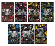 Royal Elite Dark Romance 7-Book Collection - Rina Kent Special Editions