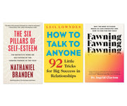 Self-Worth & Communication Skills 3-Book Collection