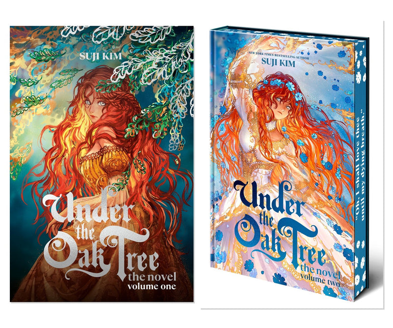 Under the Oak Tree Duology Vol. 1-2 2-Book Romance Novel Bundle Set