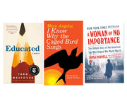 Powerful Women's Stories 3-Book Collection: Breaking Barriers Bundle