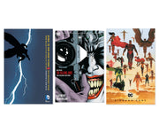 Batman Dark Knight Essential Comics 3-Book Complete Bundle Set
