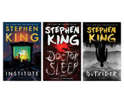 Stephen King Supernatural Thrillers 3-Book Complete Bundle Set