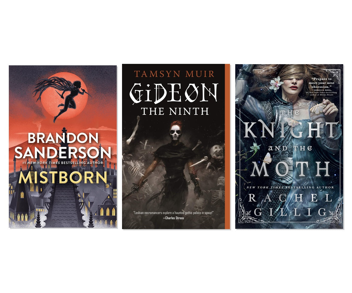 BookTok Fantasy Romance 3-Book Collection - Epic Adventures & Romance