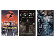 BookTok Fantasy Romance 3-Book Collection - Epic Adventures & Romance