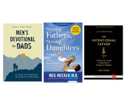 Dad Life Essentials 3-Book Collection - Fatherhood Wisdom & Guidance