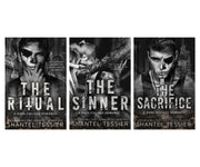 Dark Academia Secret Society 3-Book Collection - Shantel Tessier