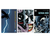 Dark Batman Graphic Novels 3-Book Collection - Legendary Stories