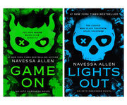 Dark Romance Into Darkness 2-Book Collection