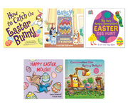 Easter Board Books 5-Book Collection - Holiday Stories for Little Ones