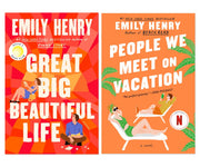 Emily Henry Romance Must-Haves 2-Book Collection