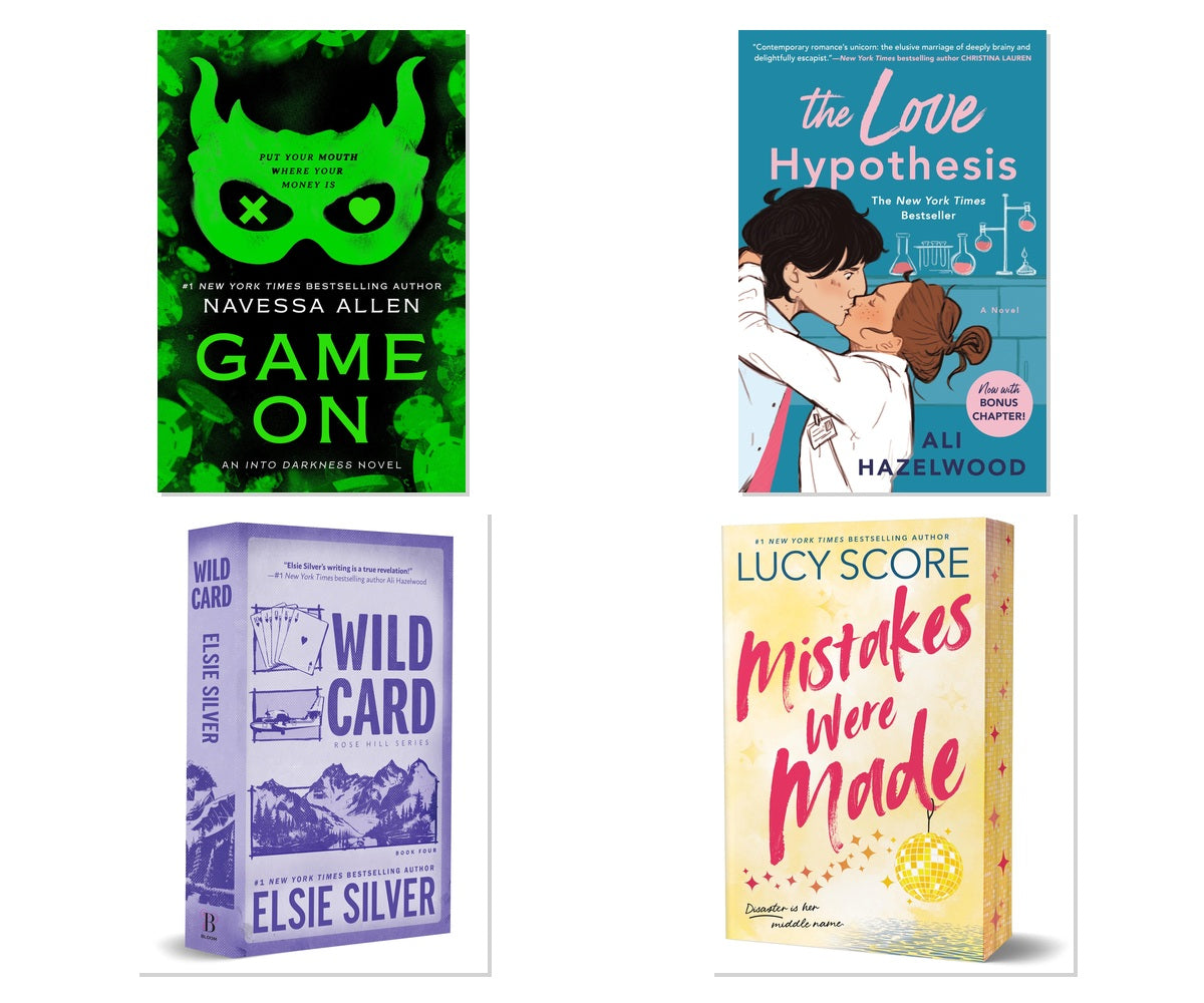 Enemies to Lovers Romance 4-Book Collection - Steamy Contemporary Bundle