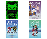 LGBTQ+ Sports Romance 4-Book Collection - Hockey & Beyond