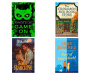 Small Town Romance Escape 4-Book Collection