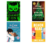 TikTok Romance Bestsellers 4-Book Collection - Viral Love Stories