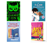 Workplace Romance 4-Book Collection - Enemies to Lovers & Fake Dating