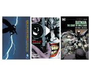 Batman Essential Stories 3-Book Collection - Dark Knight Classics