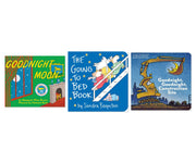 Bedtime Classics 3-Book Collection - Essential Goodnight Stories
