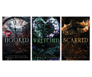 Emily McIntire Dark Romance 3-Book Collection - Fractured Fairy Tales