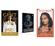 Mindset & Personal Growth Icons 3-Book Collection