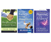 Powerful Parenting Essentials 3-Book Collection - Faith-Based Guide
