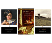 Classic Romance Literature 3-Book Collection - Timeless Love Stories