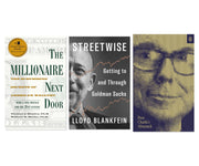 Financial Freedom & Wealth Building 3-Book Collection
