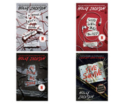 Holly Jackson Mystery Collection 4-Book Bundle - Netflix Hit Series