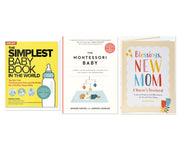 New Mom Survival Guide 3-Book Collection - Parenting Essentials Bundle
