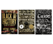 Black History Truth Tellers 3-Book Complete Bundle Set