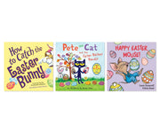Easter Fun Collection 4-Book Bundle - Kids Holiday Stories & Activities