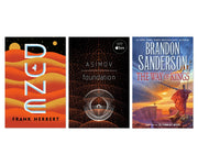 Epic Space Opera Classics 3-Book Collection - Essential Science Fiction