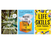 Life Transitions & Growth 3-Book Collection - Self-Help Bundle