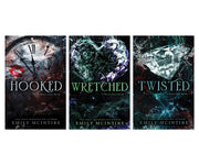 Dark Romance Fractured Fairy Tales 3-Book Collection - Emily McIntire