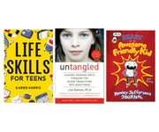 Essential Life Skills for Teens 3-Book Collection