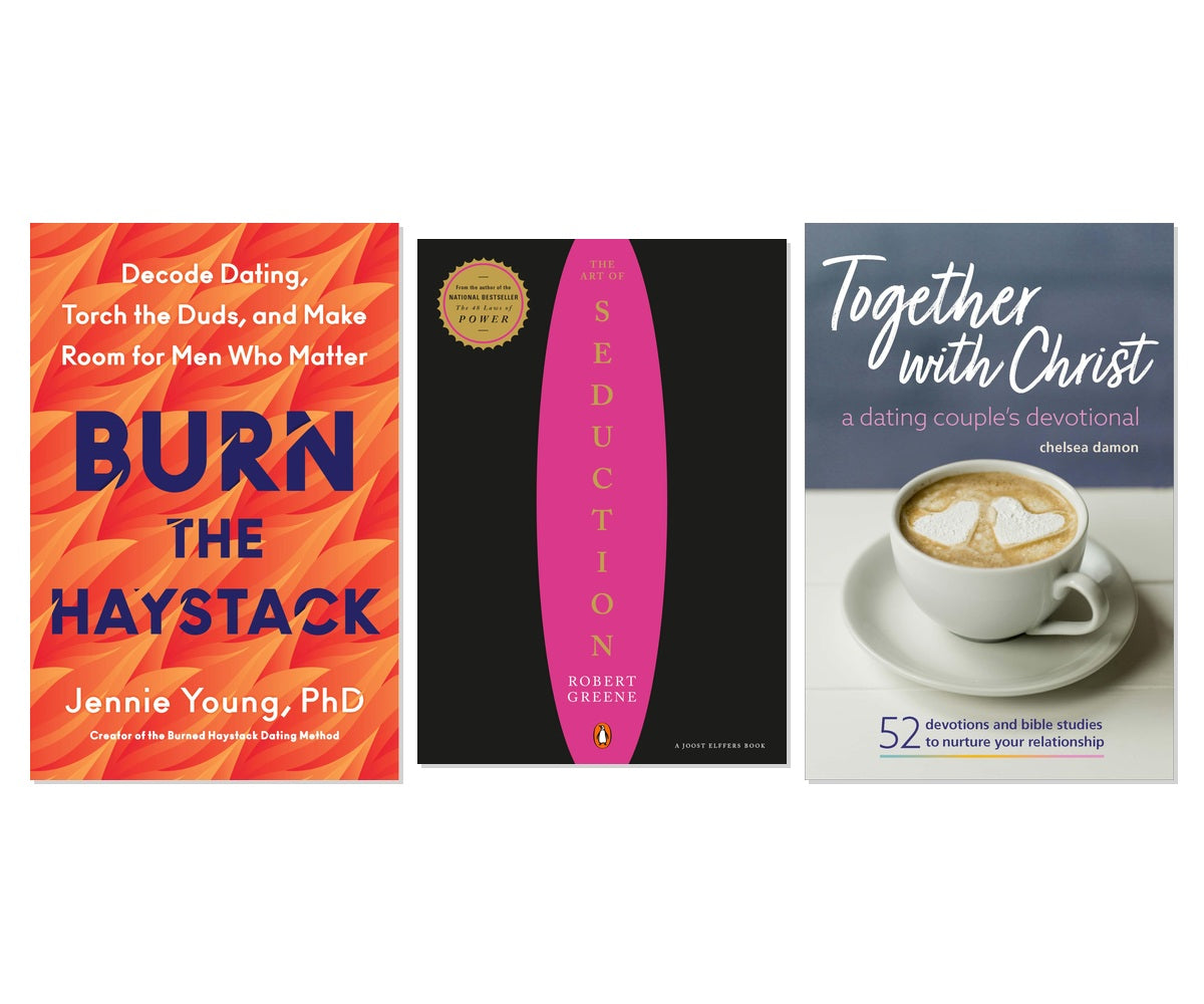 Modern Dating Reality Check 3-Book Complete Bundle Set