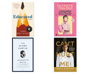 Powerful Memoirs of Overcoming 4-Book Collection